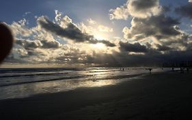 Quarto Privativo - Suítes - Pé na Areia Canto do Forte